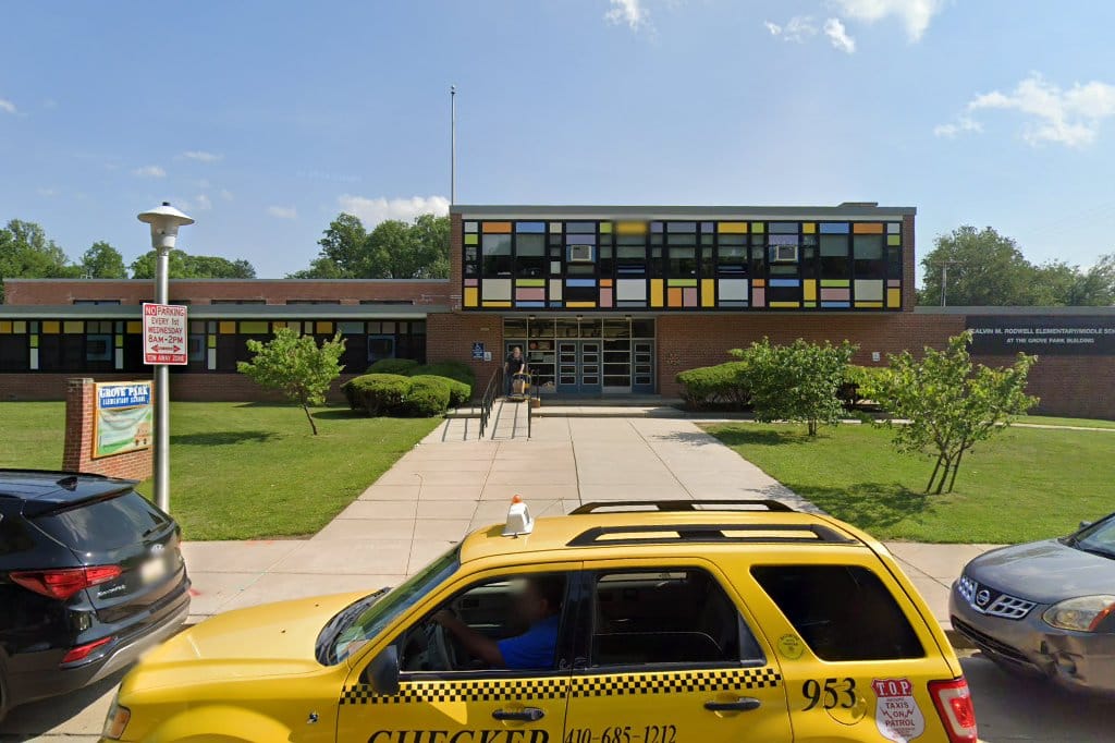 Grove Park Elementary School