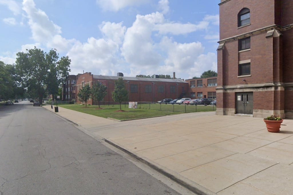 St Columbanus School
