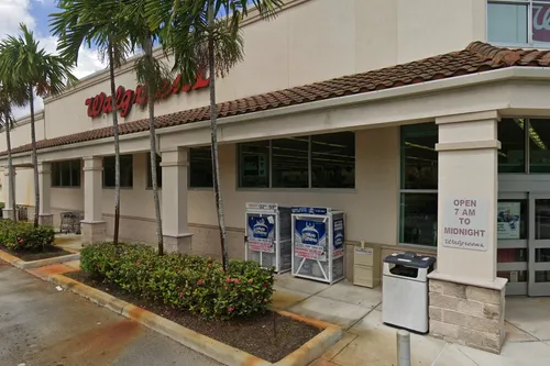 Walgreens Pharmacy