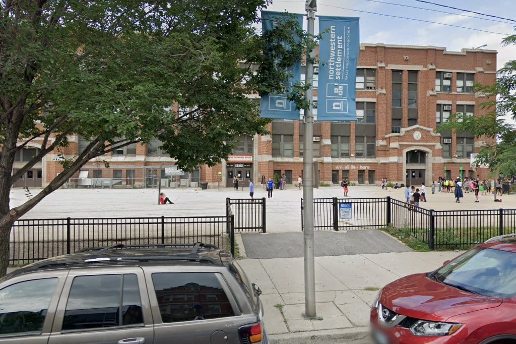 Lozano Elementary School Bilingual & International Center