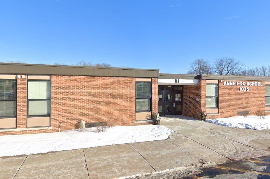 Anne Fox Elementary School