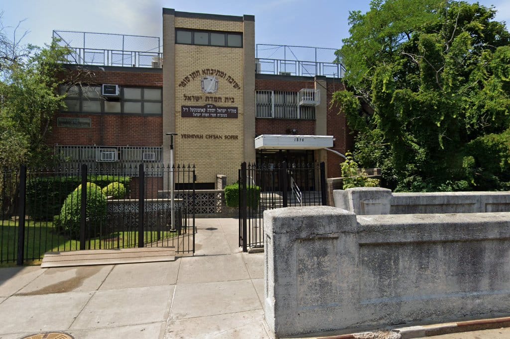 Yeshiva Chsan Sofer