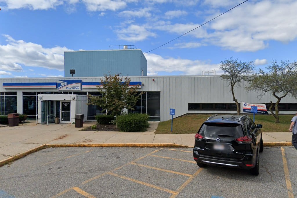 Woburn Passport Office