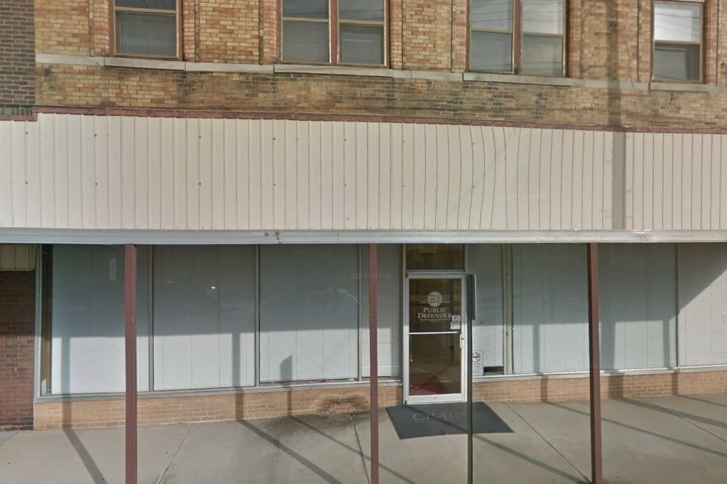Jackson County Public Defender