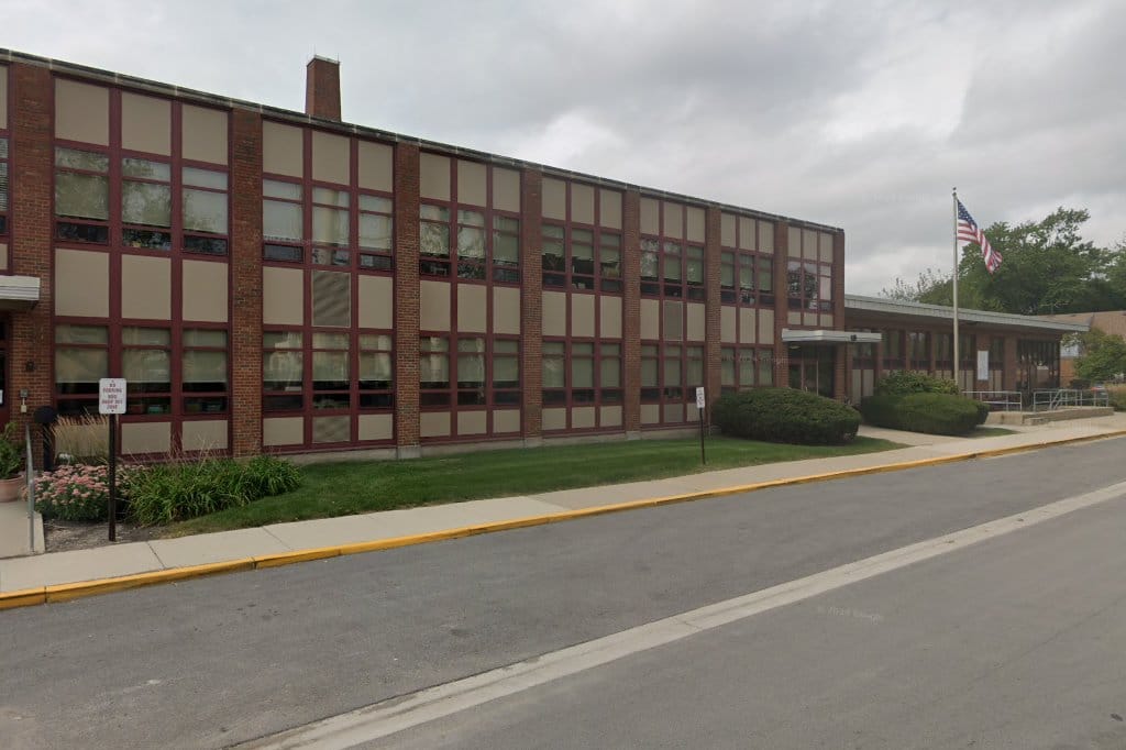 Barnsdale Road School