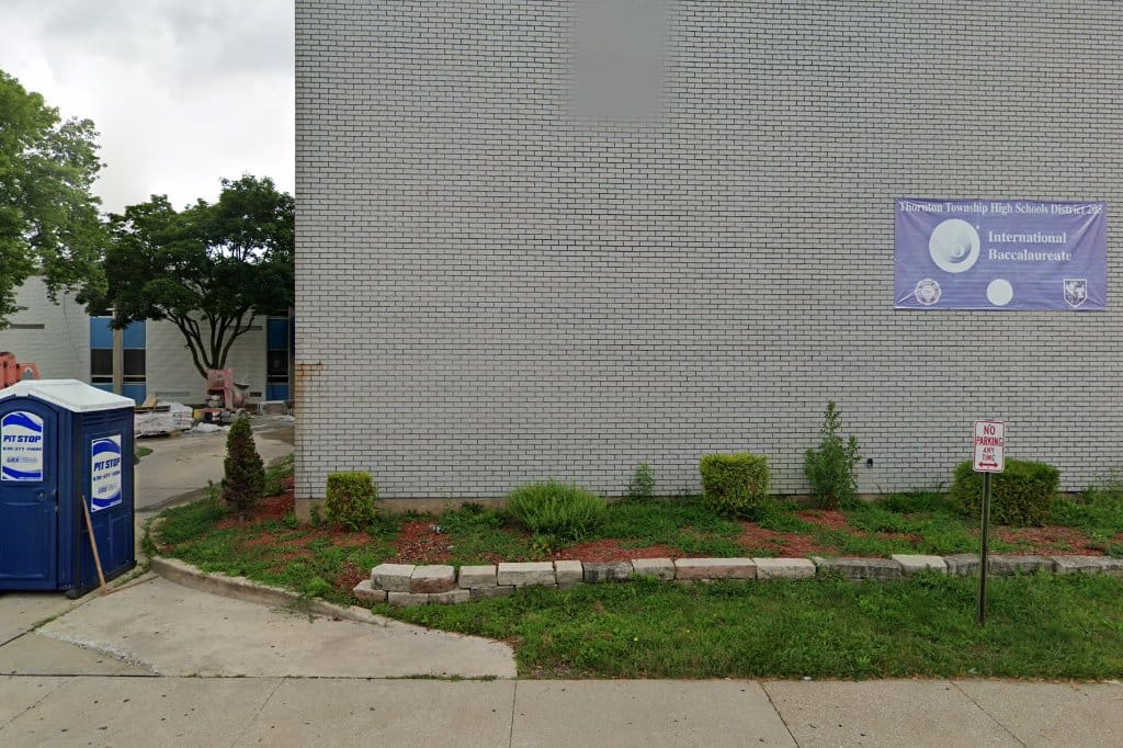 Thornridge High School