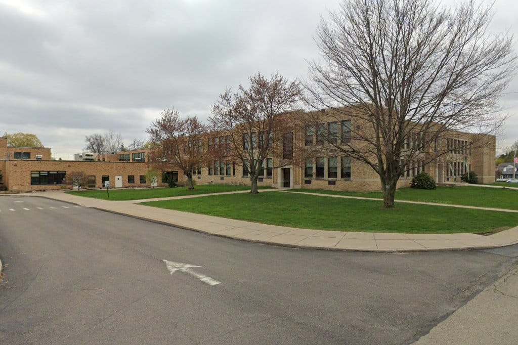 North Collins Junior/Senior High School