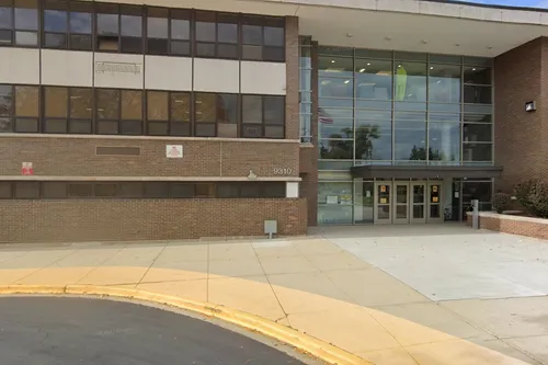 Old Orchard Junior High School