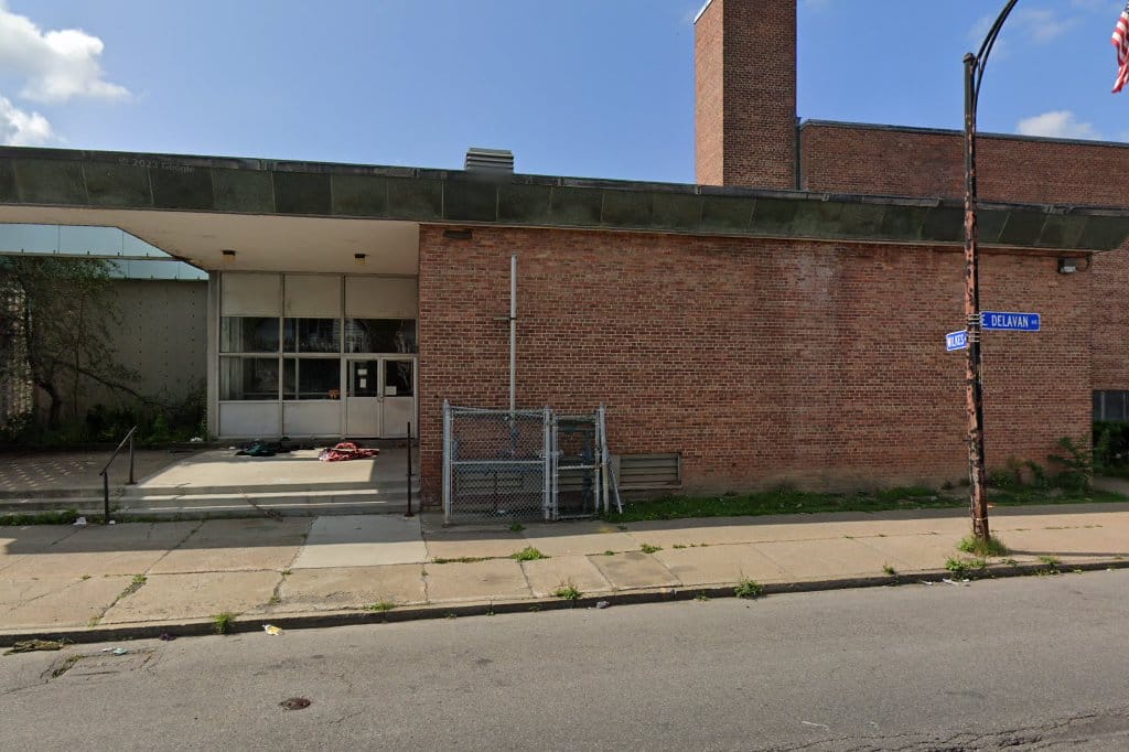 PS 61 Francisco Oller School
