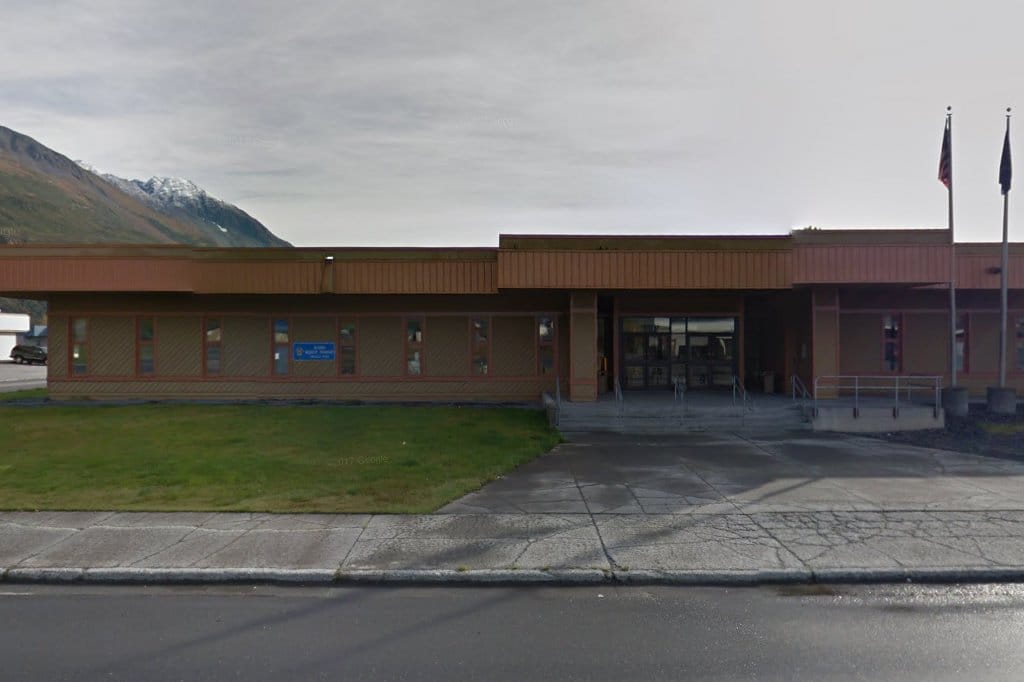 Valdez District Court