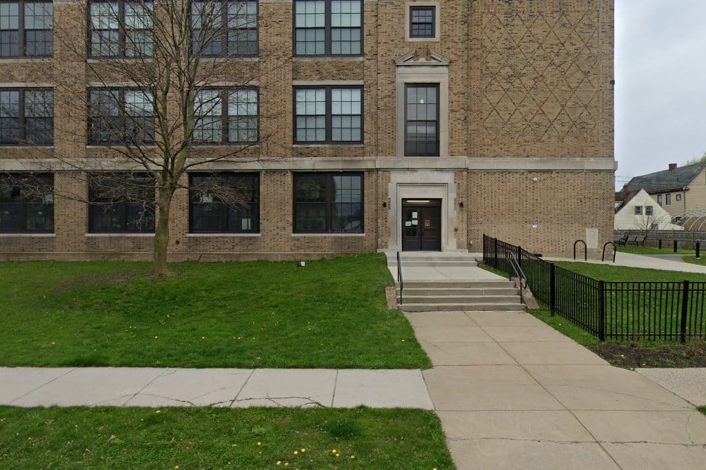 Lafayette High School