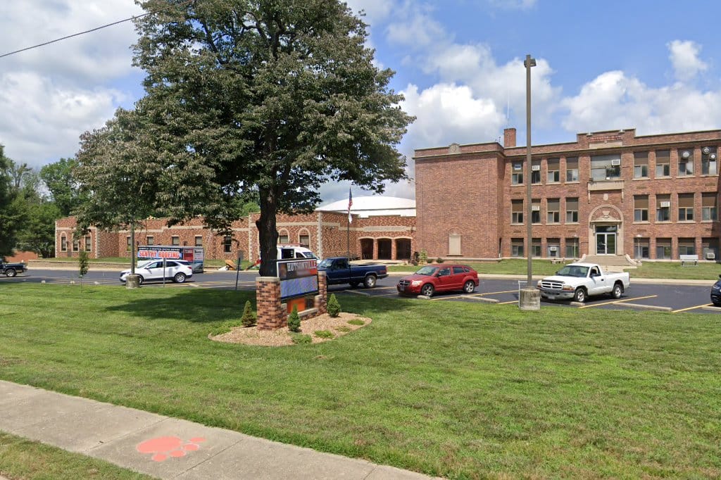 Hutsonville High School