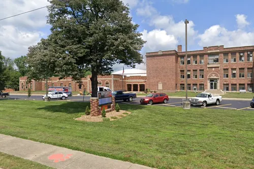 Hutsonville High School