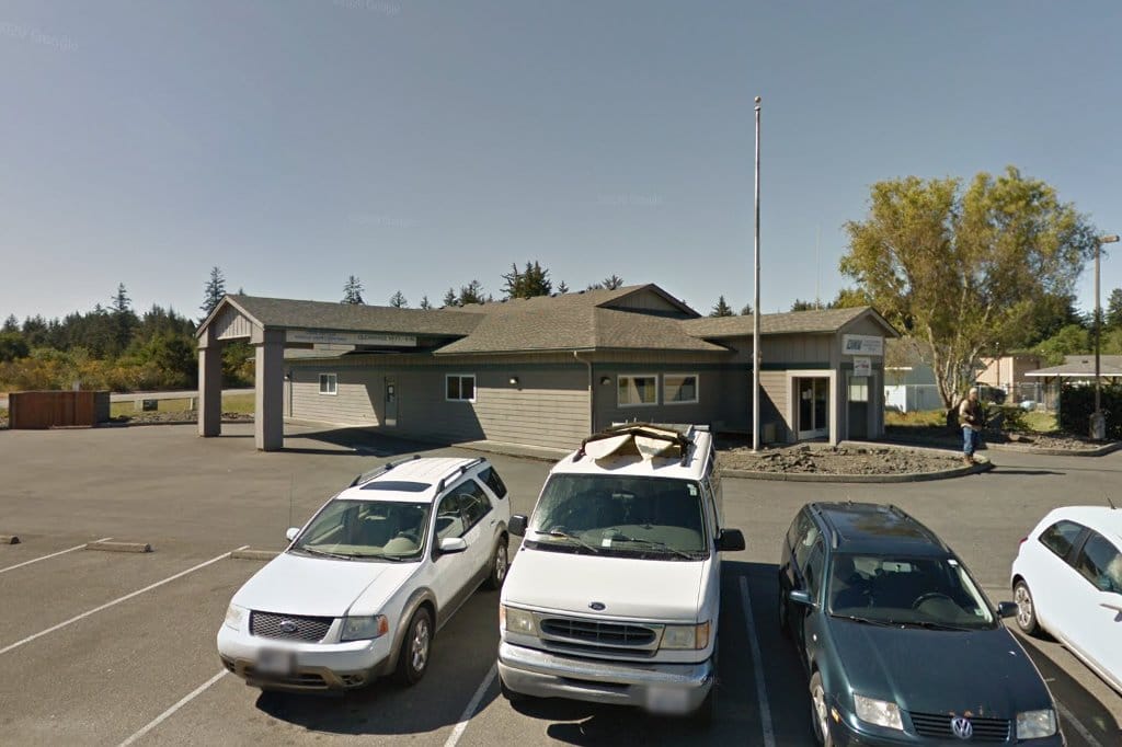 Crescent City DMV Office