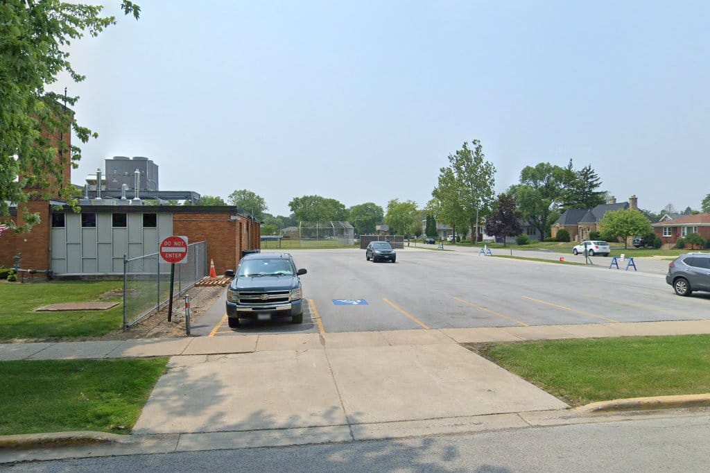 US Grant Middle School