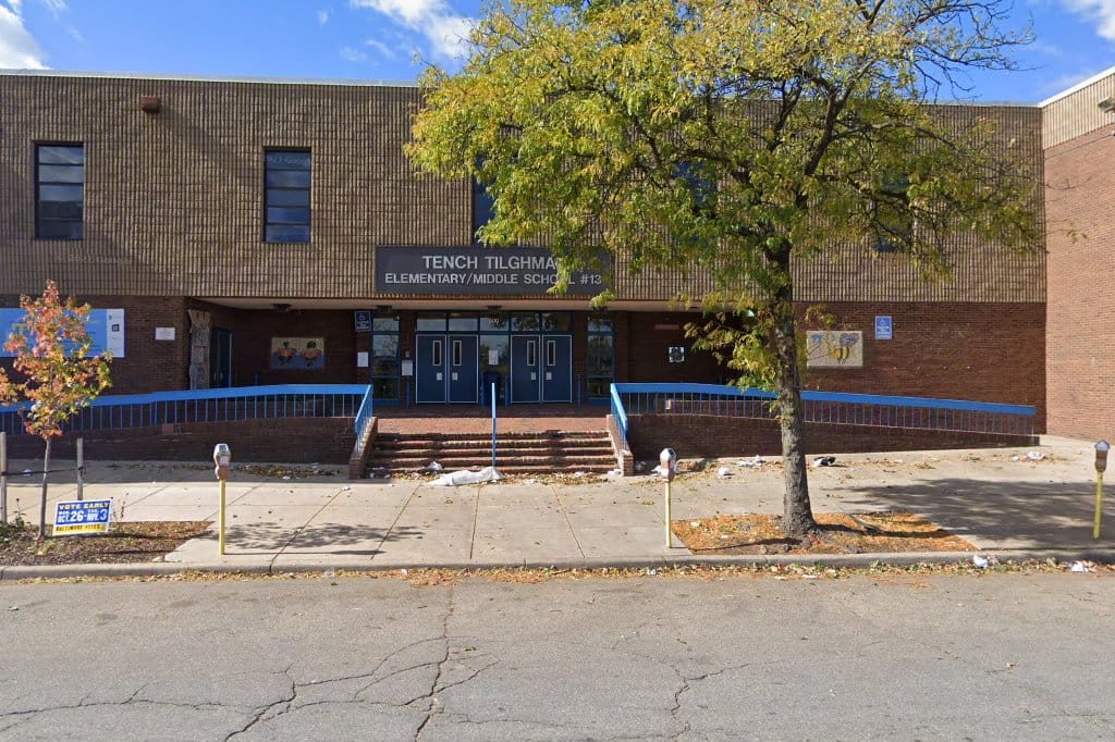 Tench Tilghman Elementary School