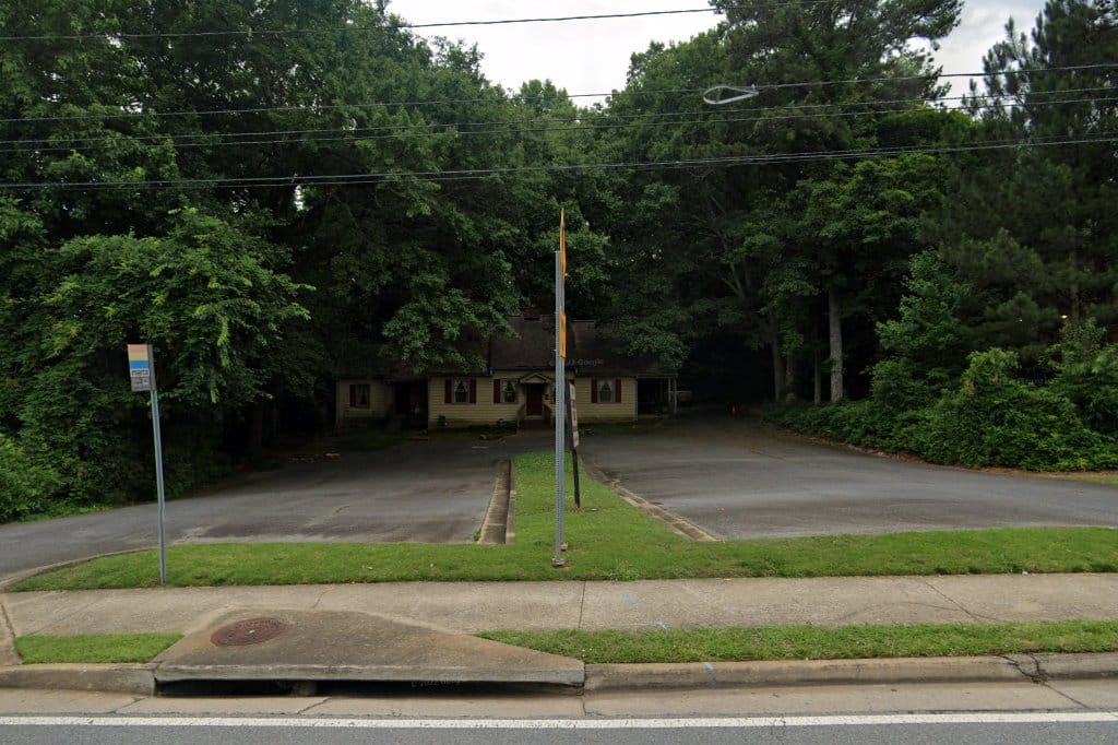 Animal Hospital in Alpharetta, GA The County Office