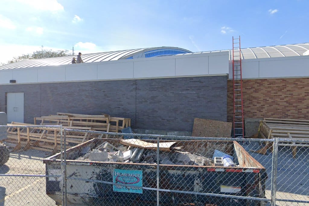 Homewood-Flossmoor High School