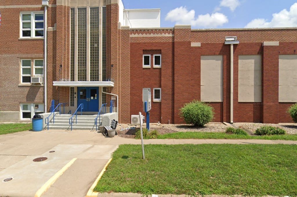 Palestine High School
