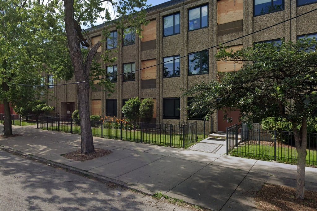 Green W Elementary School