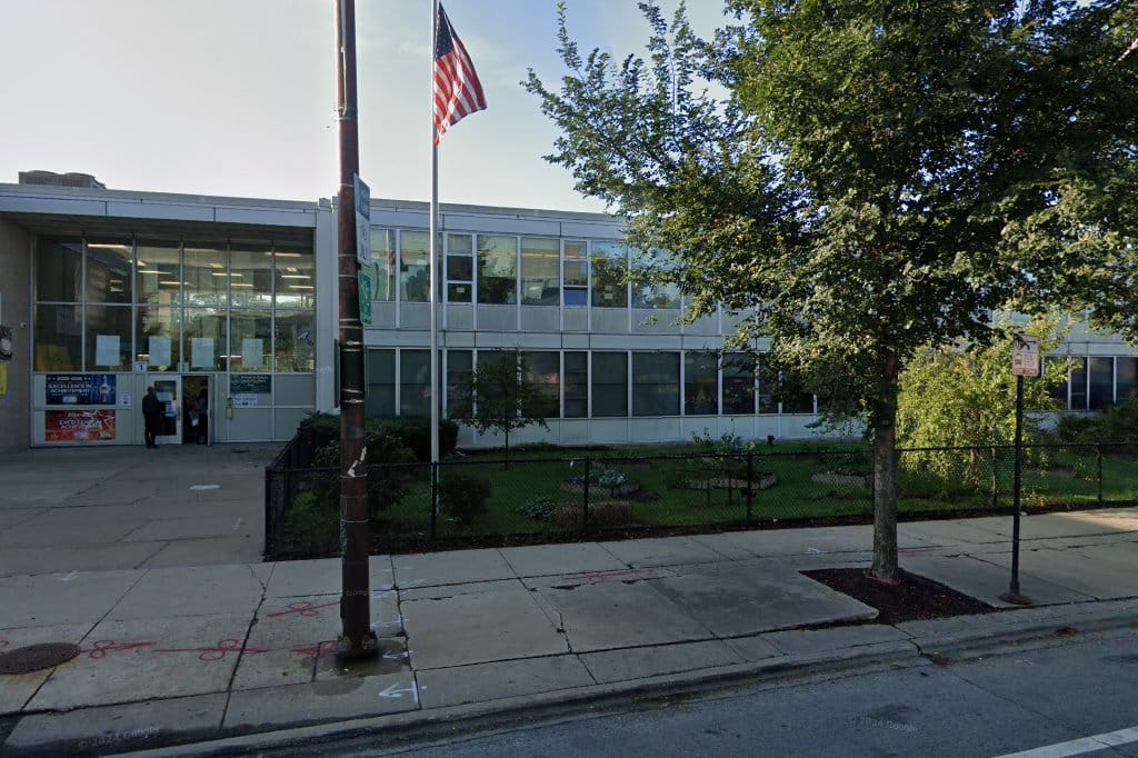 Chalmers Elementary School Specialty School