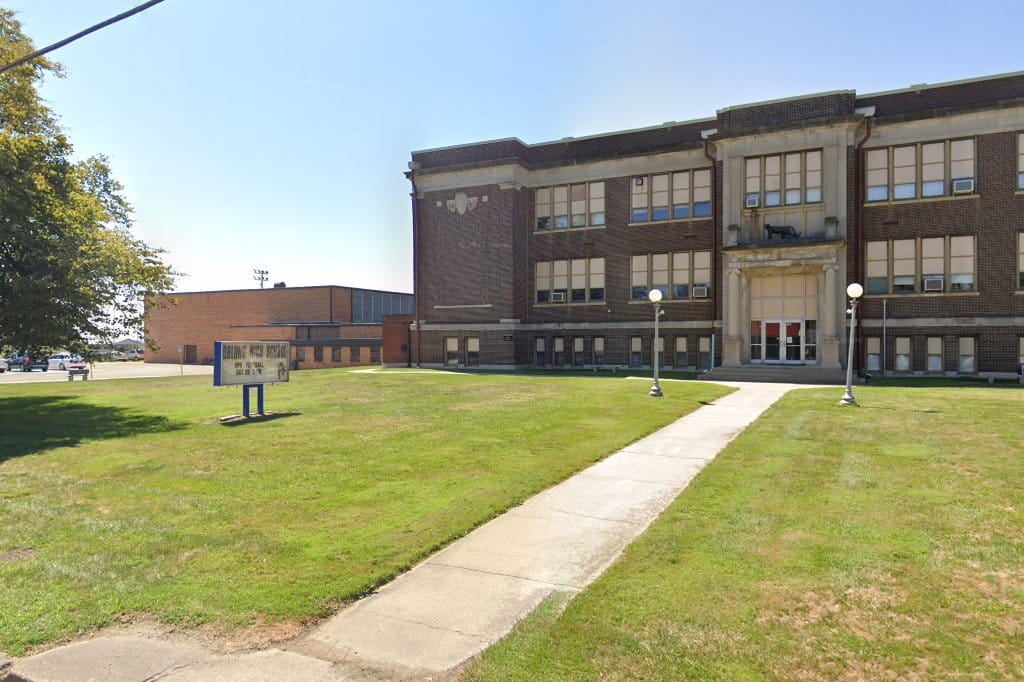 Oblong High School