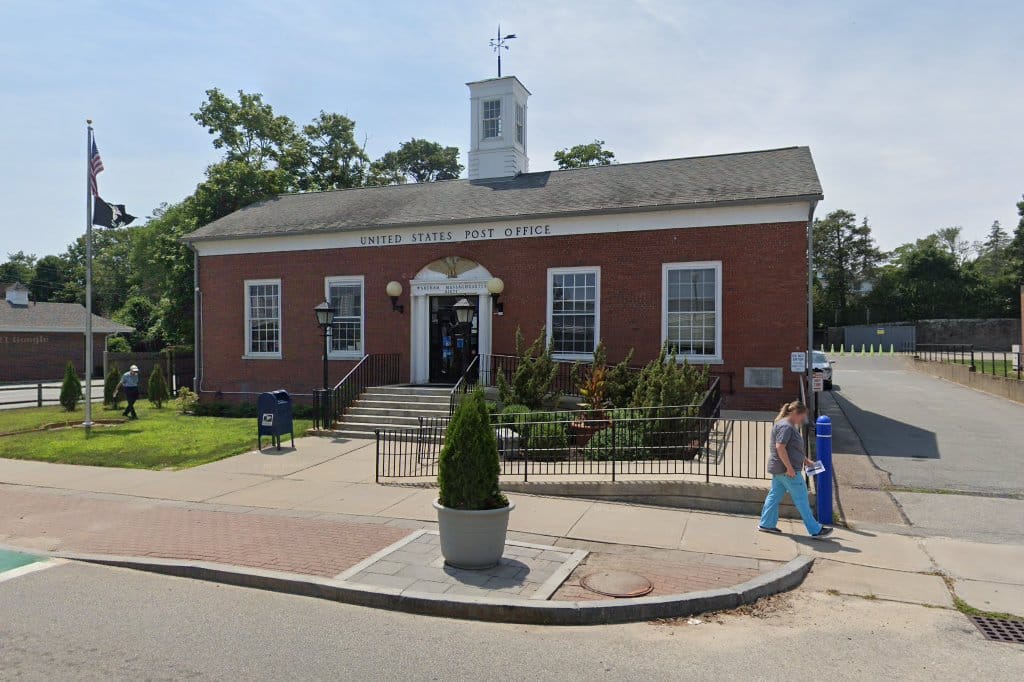 Wareham Passport Office