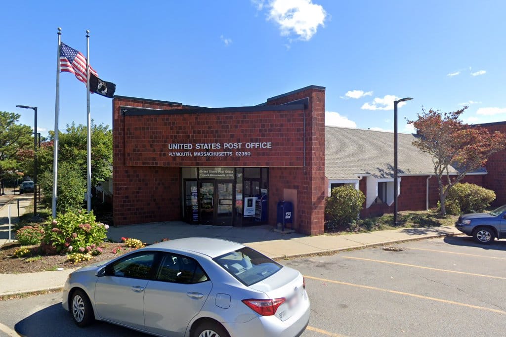 Plymouth Passport Office