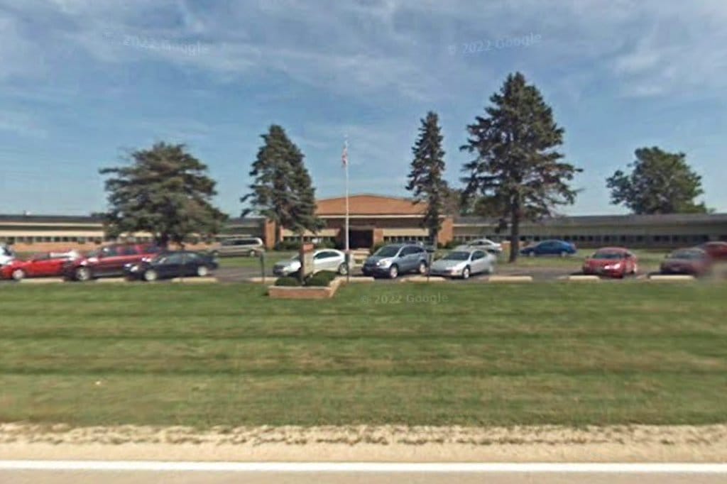 Indian Creek High School