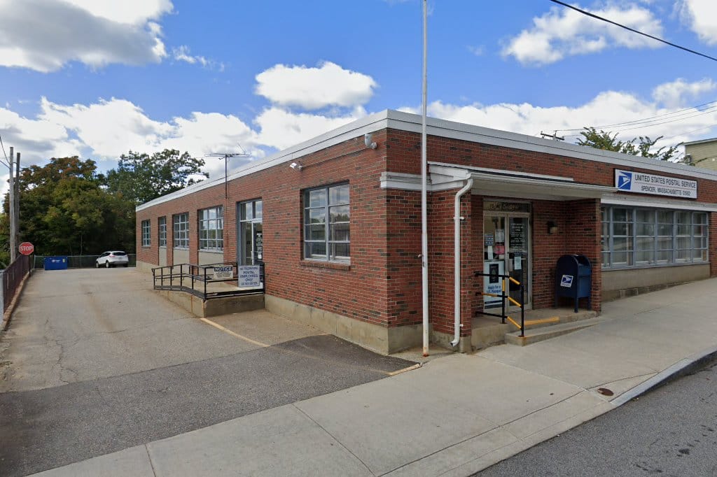 Spencer Passport Office