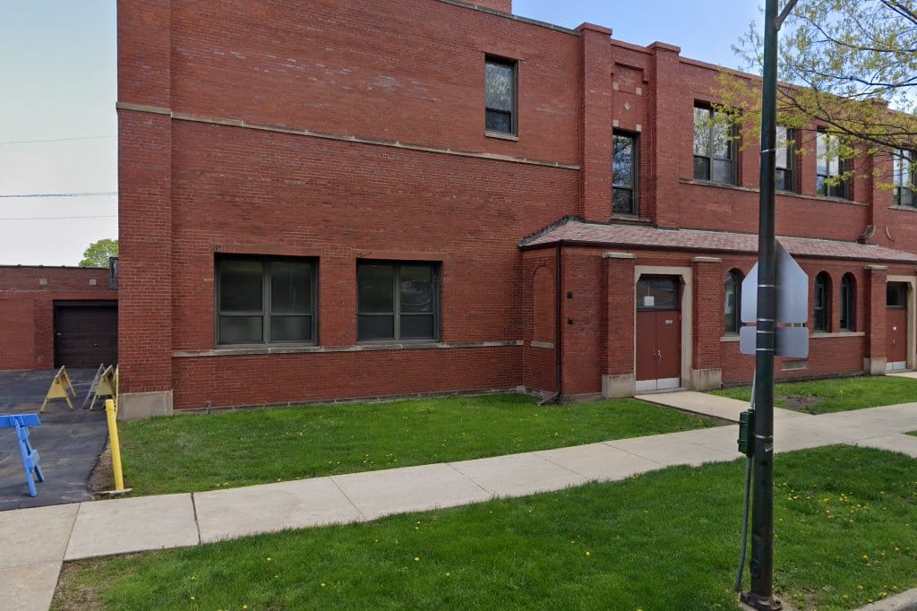 St Thecla Elementary School