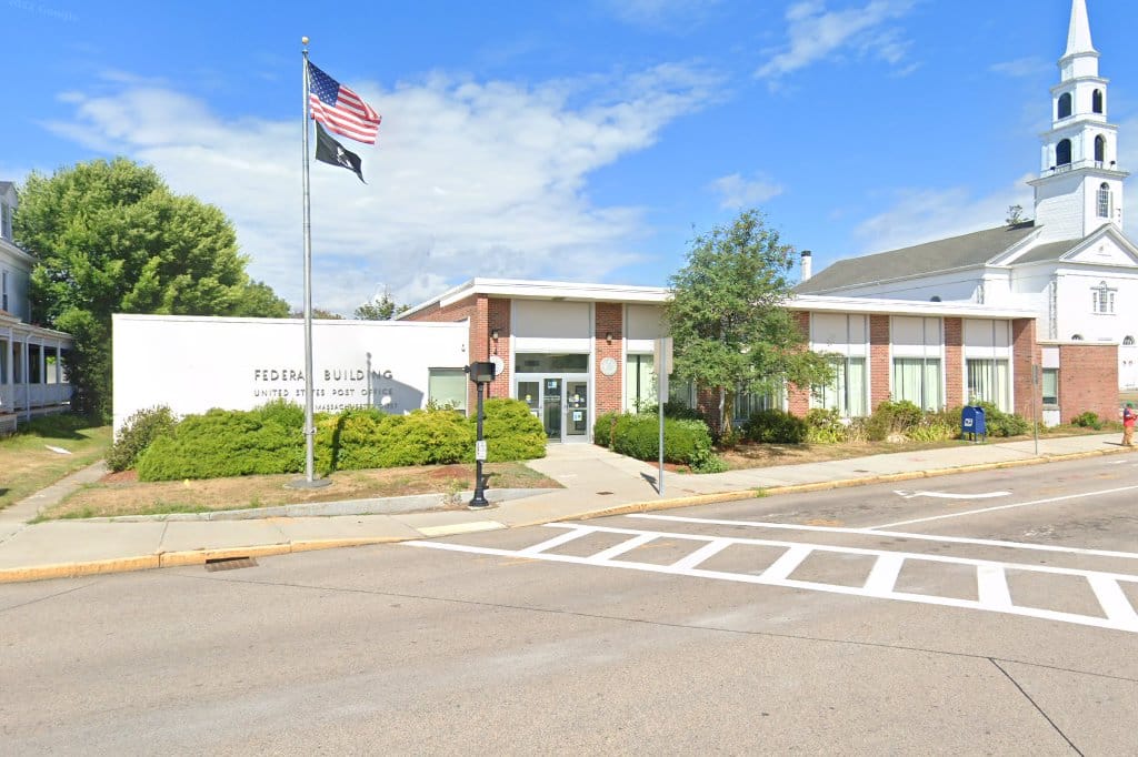 Milford Passport Office