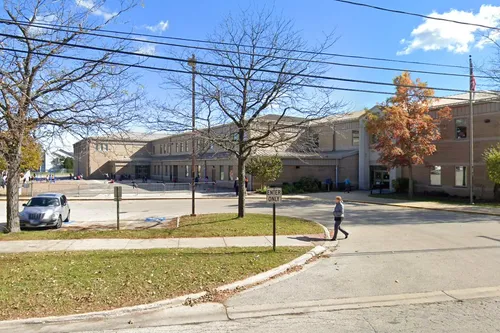Walt Whitman Elementary School