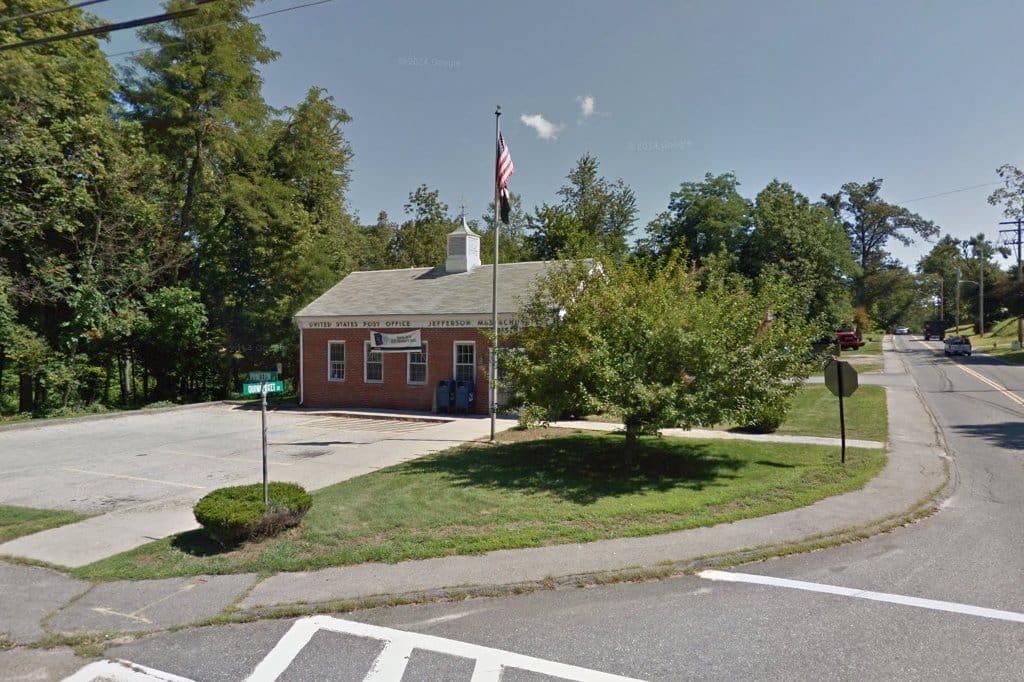 Jefferson Passport Office