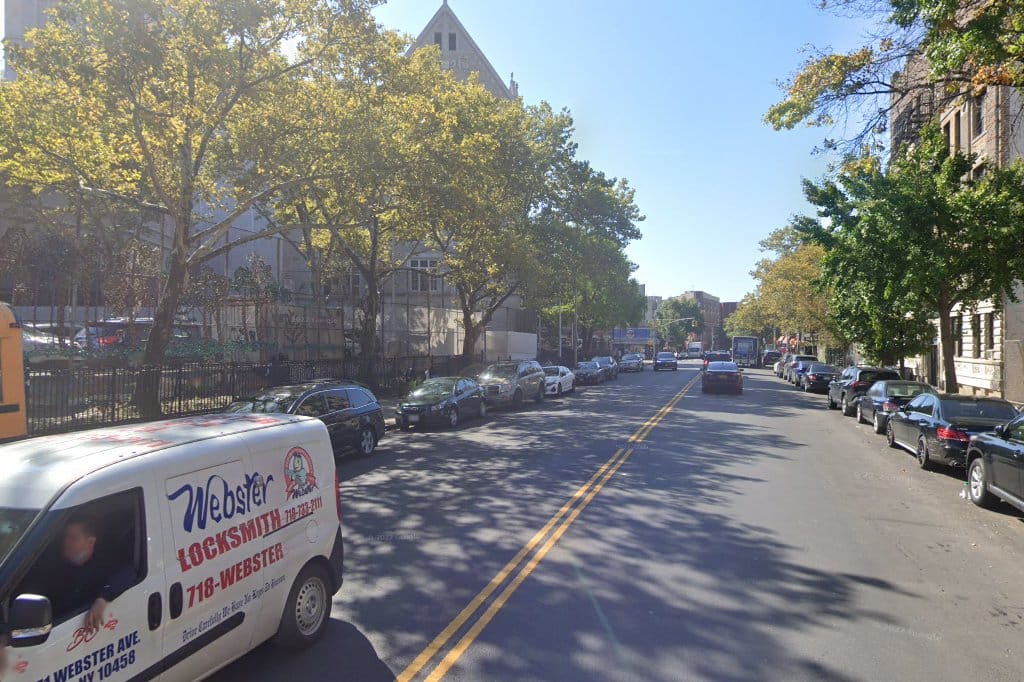 Bronx International High School