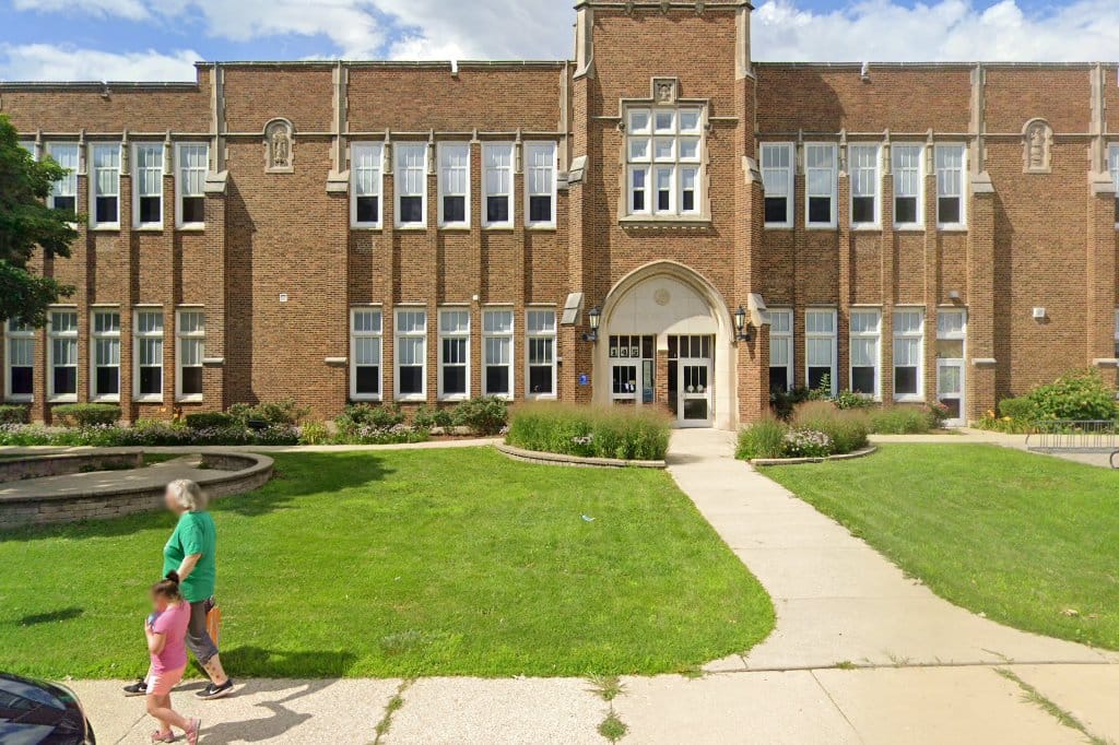 Hawthorne Elementary School