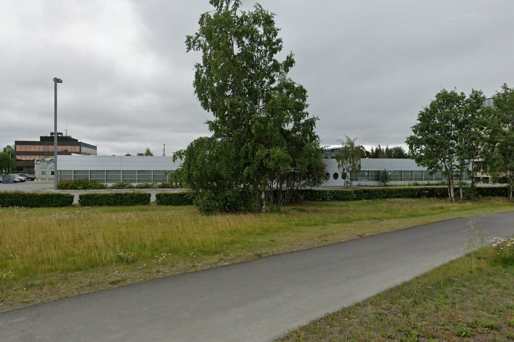 Benson Boulevard DMV Office