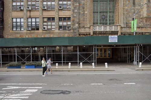 Yeshiva University High School for Boys - The Marsha Stern Talmudical Academy