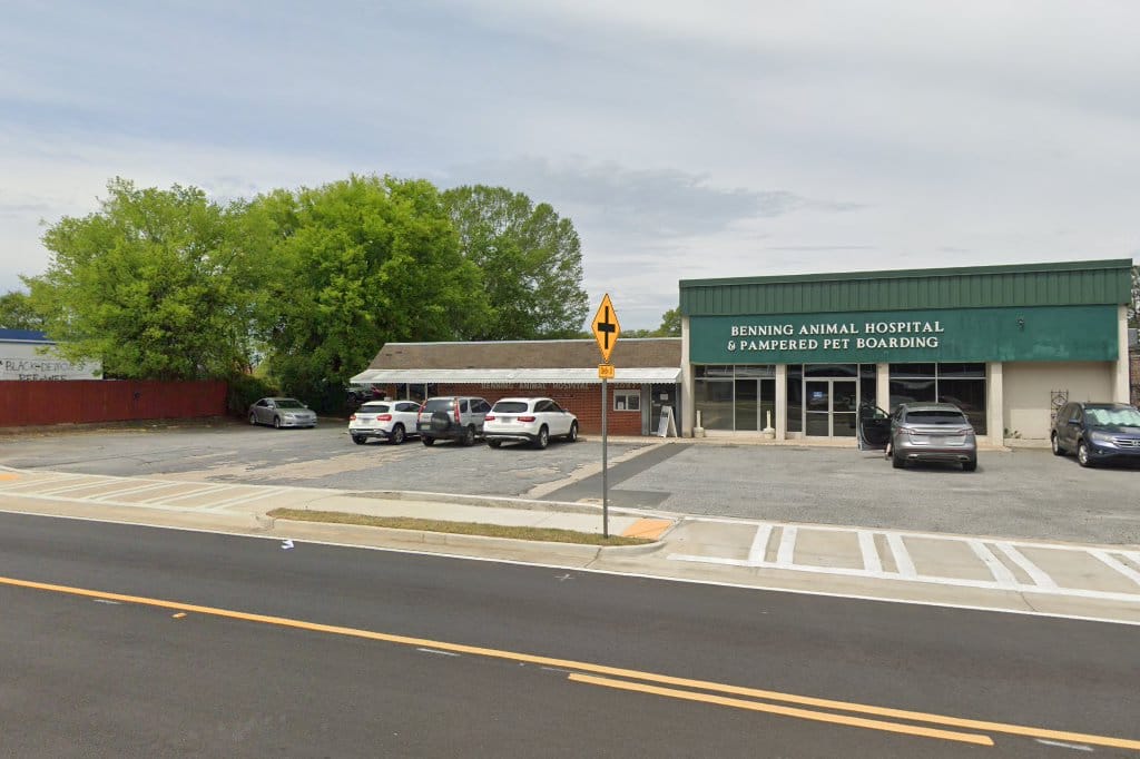 Benning Animal Hospital
