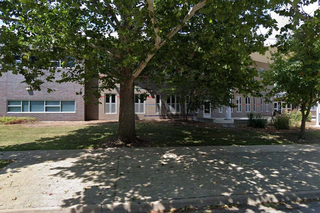 Booker T Washington Elementary School