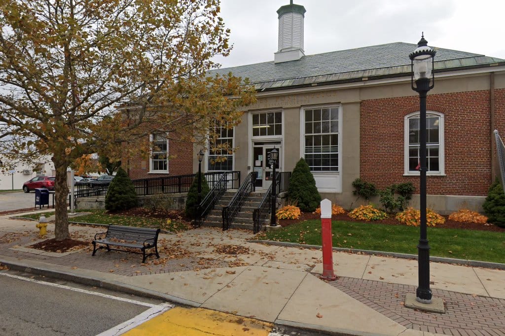 Whitinsville Passport Office