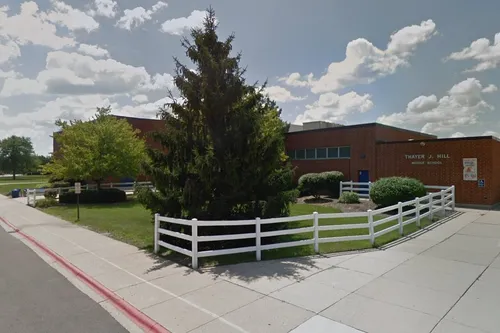 Thayer J Hill Middle School