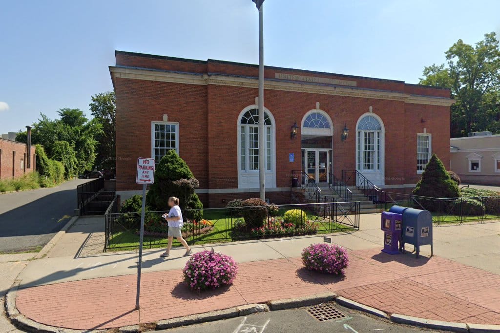 West Springfield Passport Office