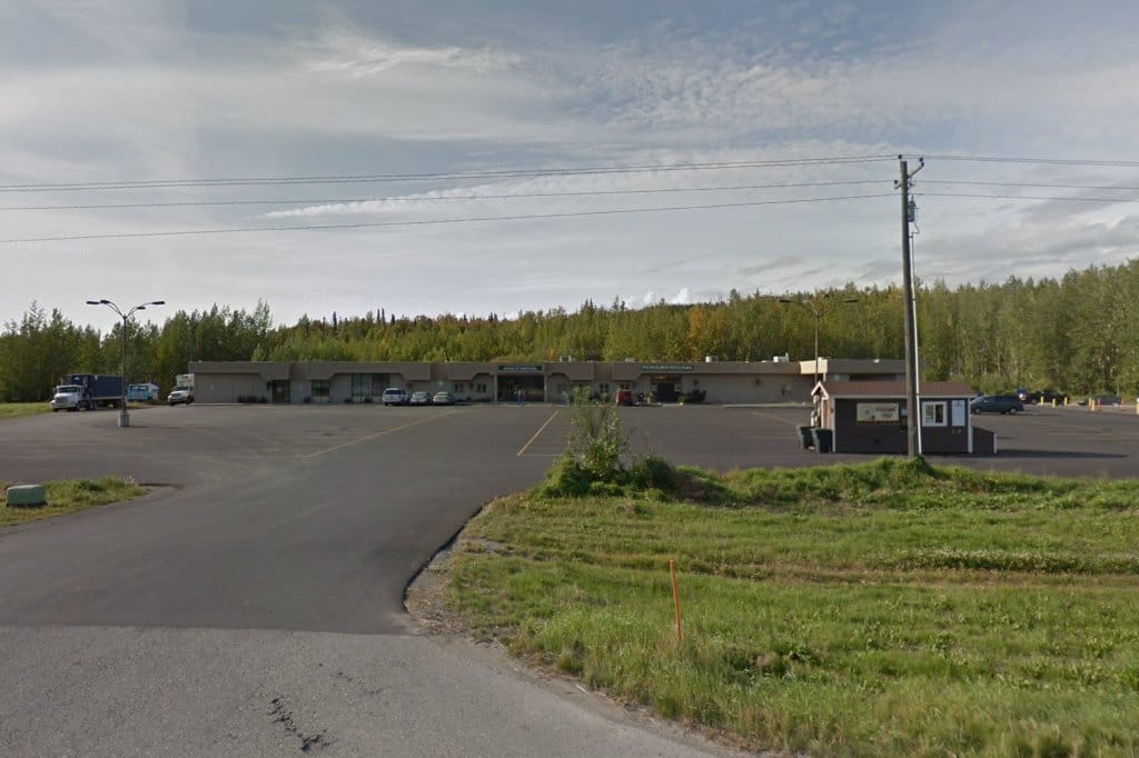 Mat-Su DMV Office