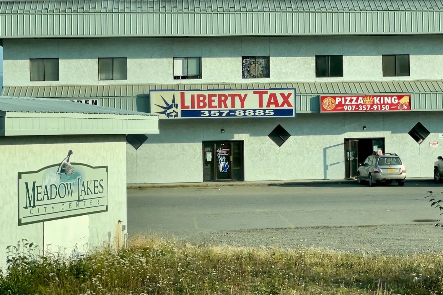 Aurora Title and Registration Office