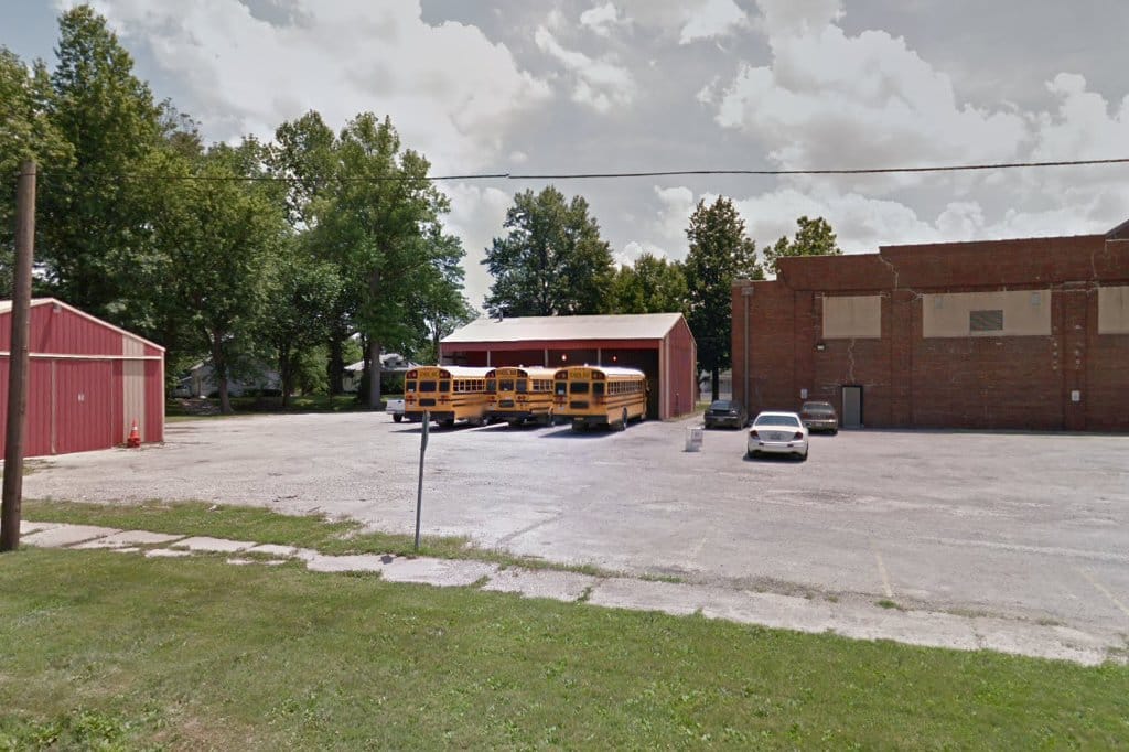South Forrest Attendance Center