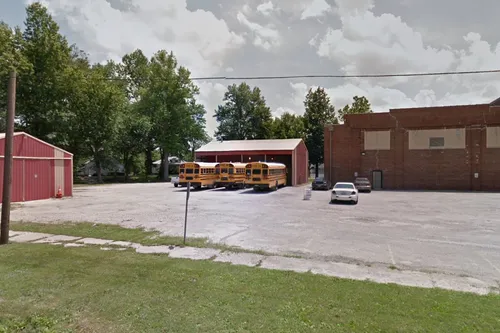 South Forrest Attendance Center