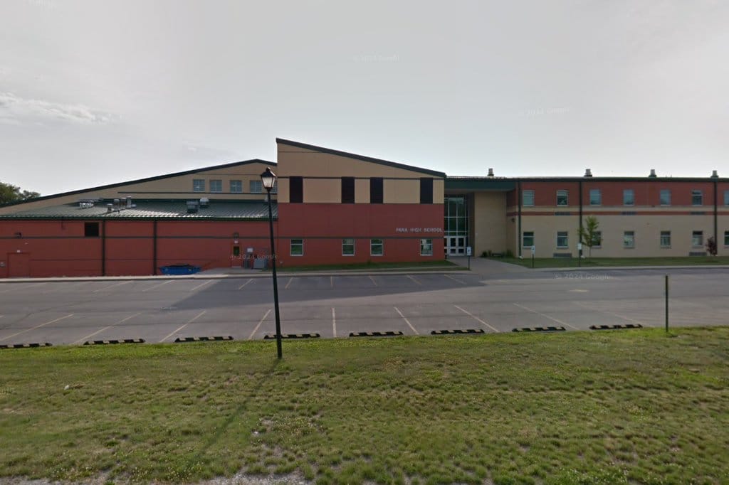 Pana High School