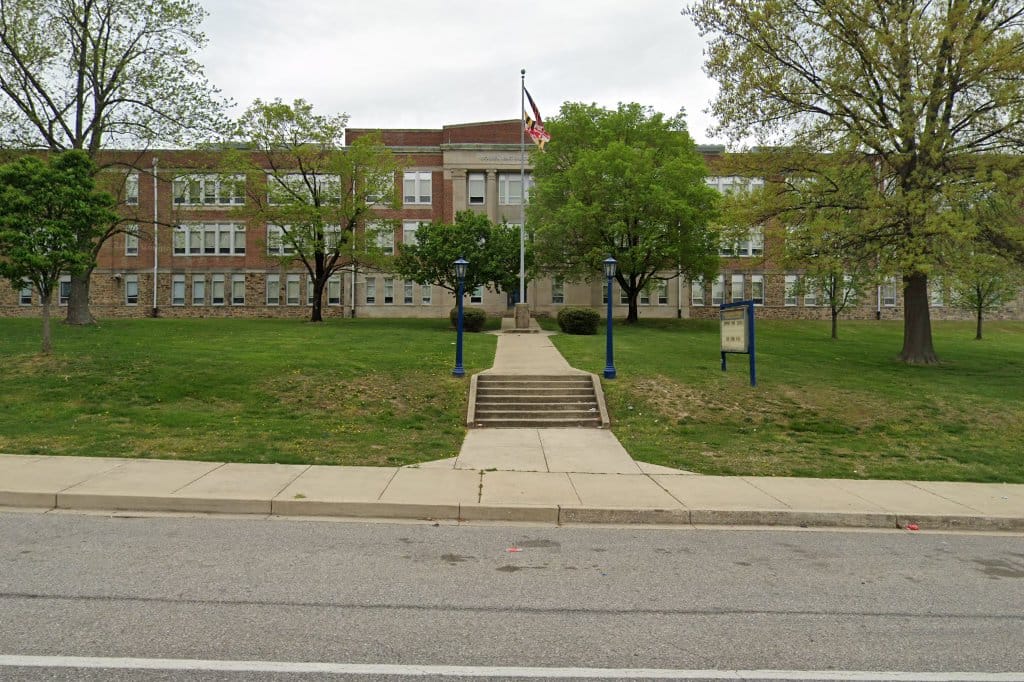 Golden Ring Middle School