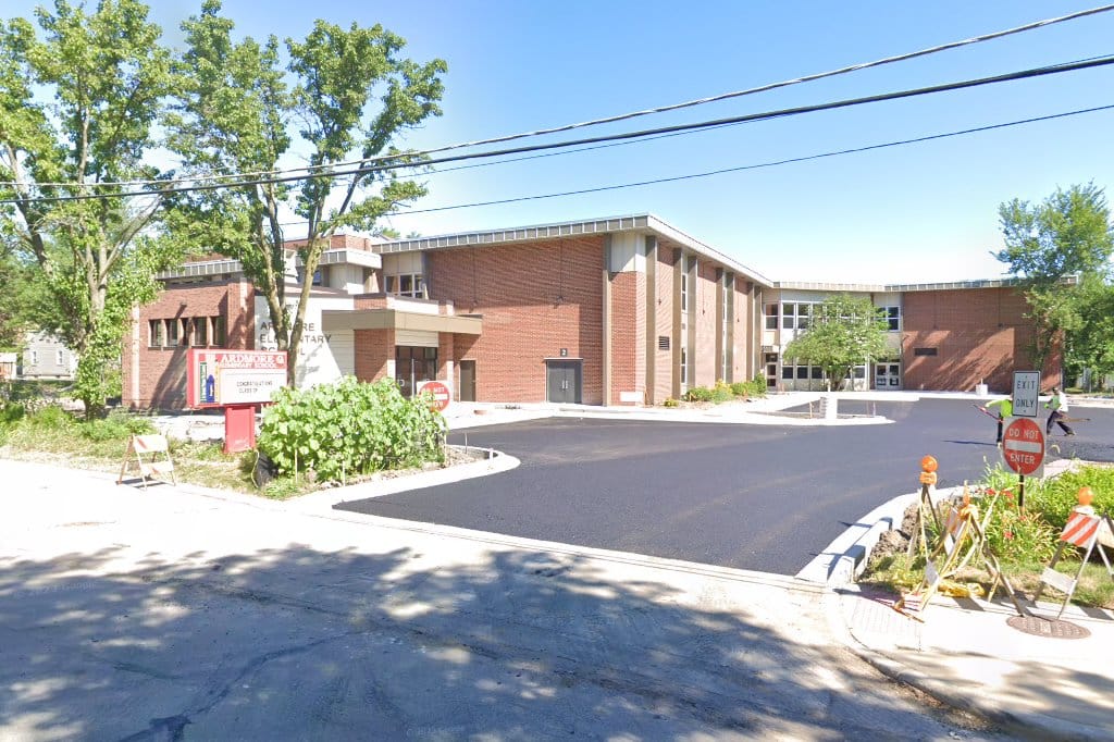 Ardmore Elementary School